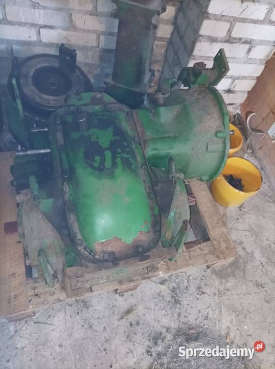 Części skrzyni biegów John Deere Z10704955 965 Chełm