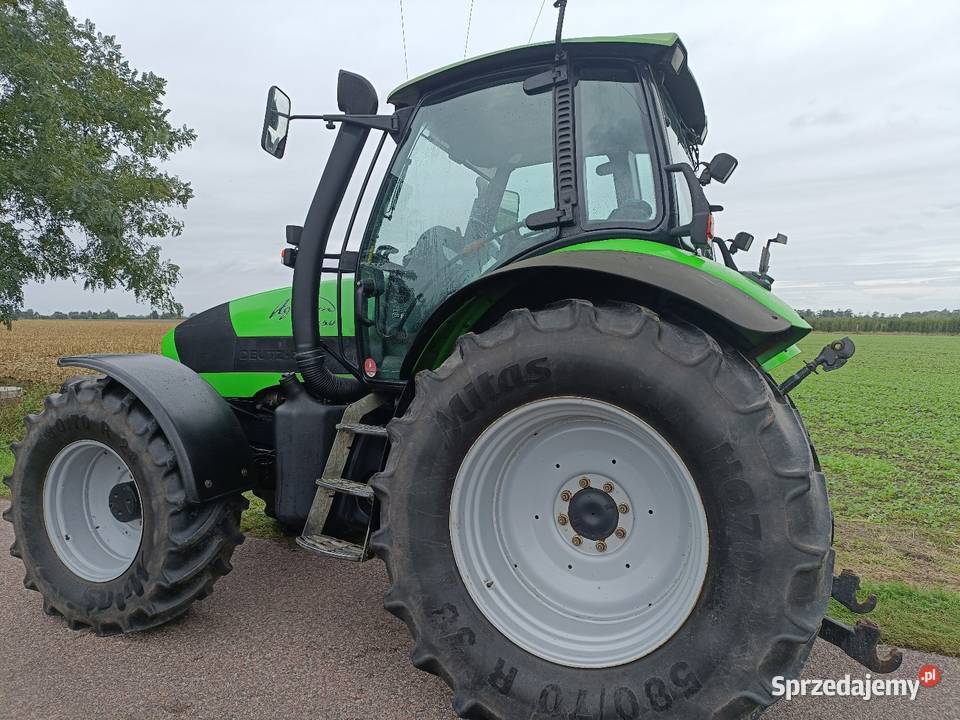 Deutz Agrotron 150 przedni tuz WOM Przedni wałek odbioru mocy Deutz-Fahr Włocławek sprzedam