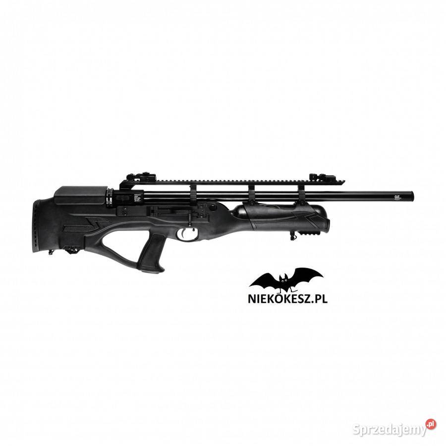 Wiatrówka PCP Optima by Hatsan Hercules Bully 9 Trzcianka