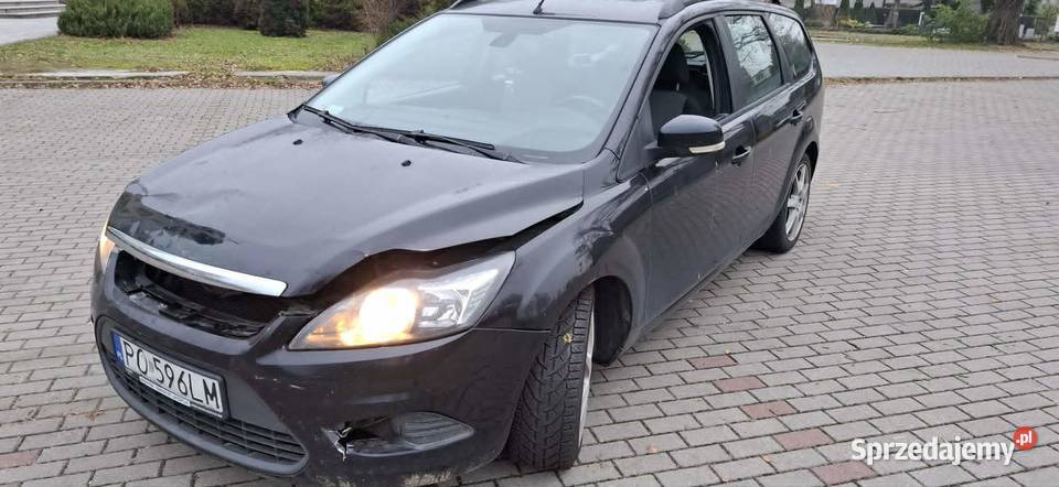Ford Focus Mk2 20 MK2FL HDIZamiana łódzkie Łódź sprzedam