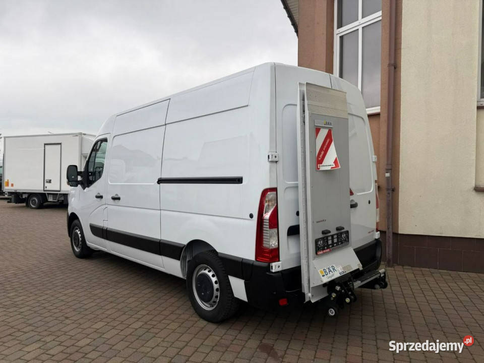 Renault Master FV 23 Gwarancja łódzkie Rawa Mazowiecka