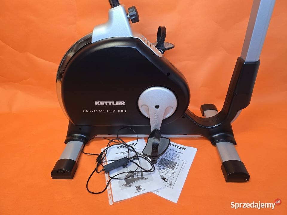 PIĘKNY KETTLER PX1 PORZĄDNY ROWER TRENINGOWY wielkopolskie Ostrzeszów