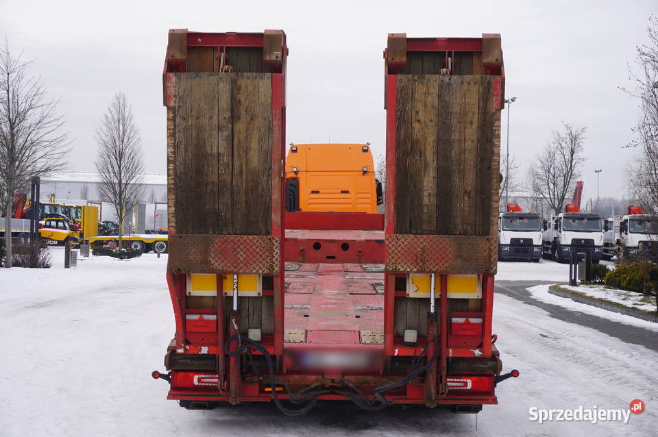 Emtech 4NNZ1R2N 2 Osie skrętne DMC 65000 Niskopodłogowe małopolskie