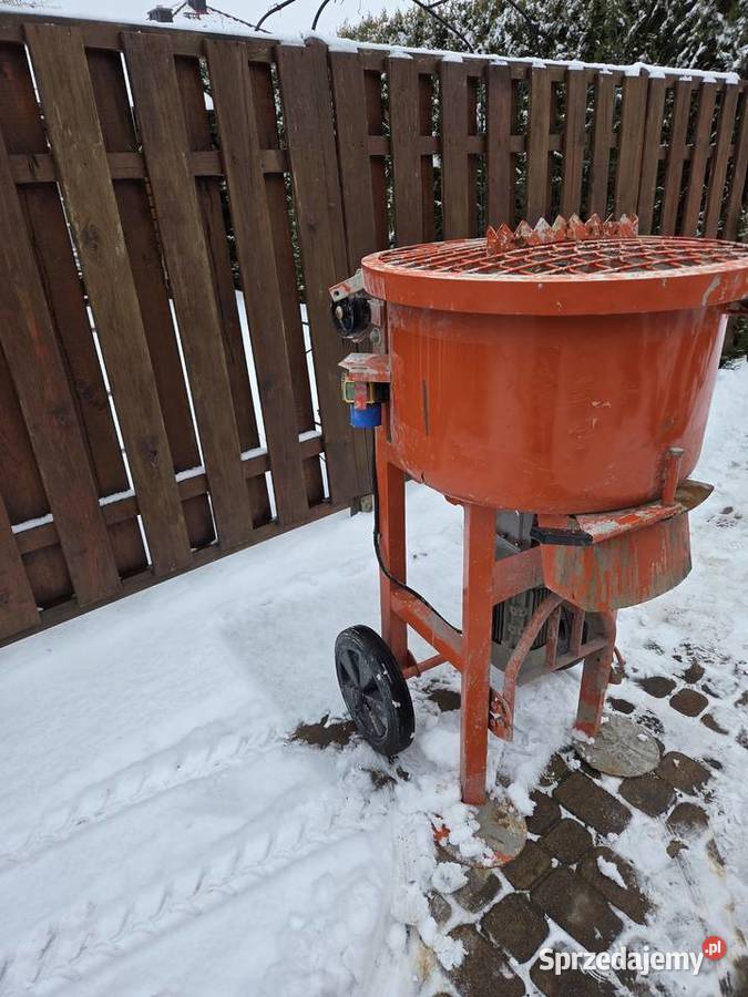 Mieszadło do kleju atica 100L 2025r igla zapraw Namysłów