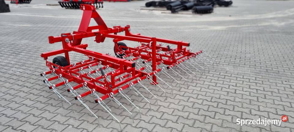 Chwastownik palcowy 30 m Dexwal 01 Bis Brona Chełm