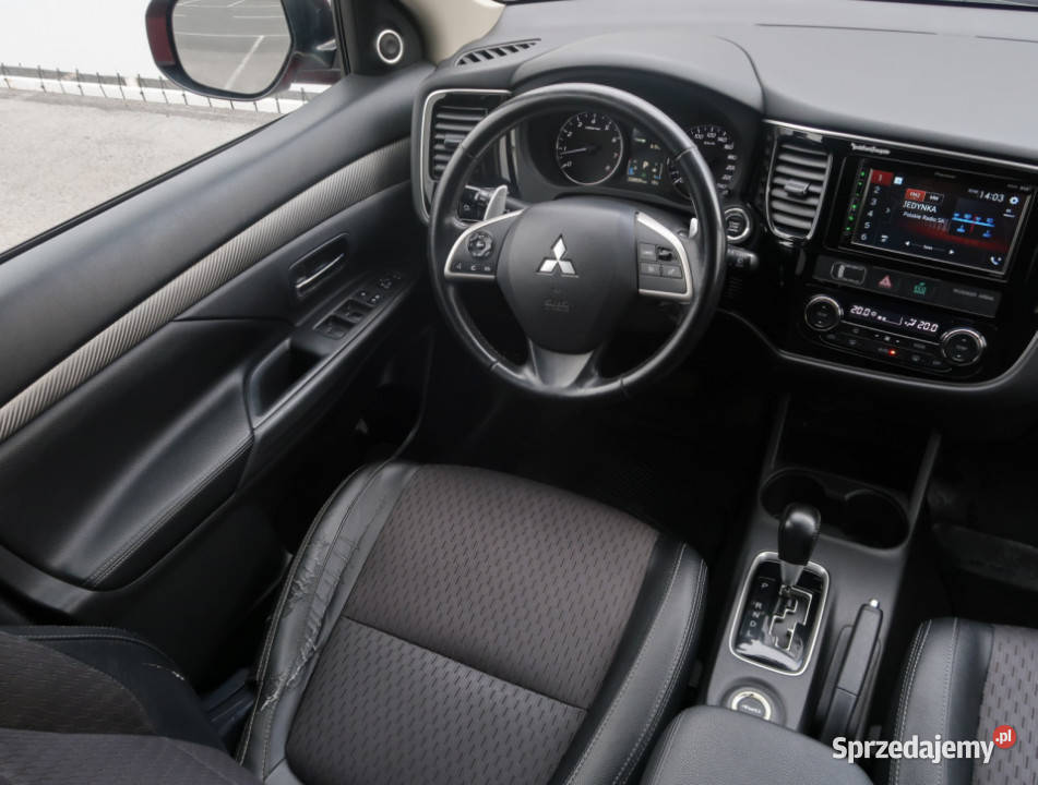 Mitsubishi Outlander 20 czujnik deszczu Lublin