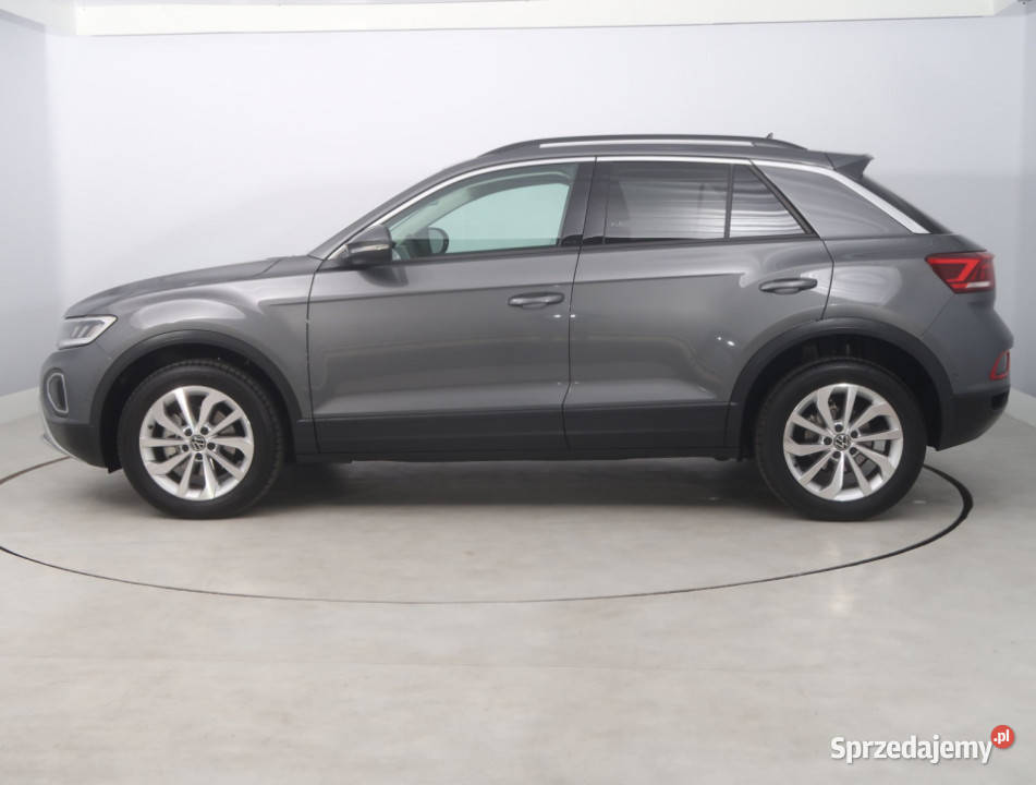 VW TRoc 15 TSI Bielany Wrocławskie