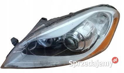LAMPA LEWY PRZÓD EU XENON VOLVO XC60 I 31395462 Lampy przednie wielkopolskie Nowy Tomyśl sprzedam