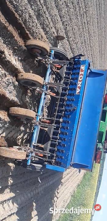 Sprzedam siewnik Fiona pod kukurydzę Sienno