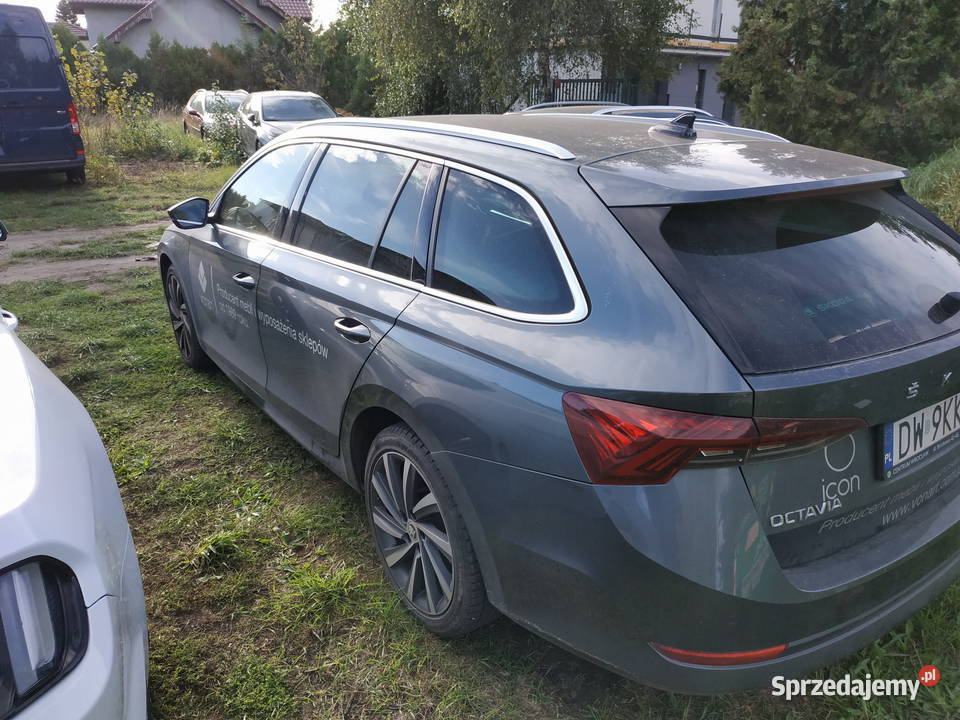 Syndyk sprzeda Skoda Octavia 15 Style dolnośląskie Wrocław