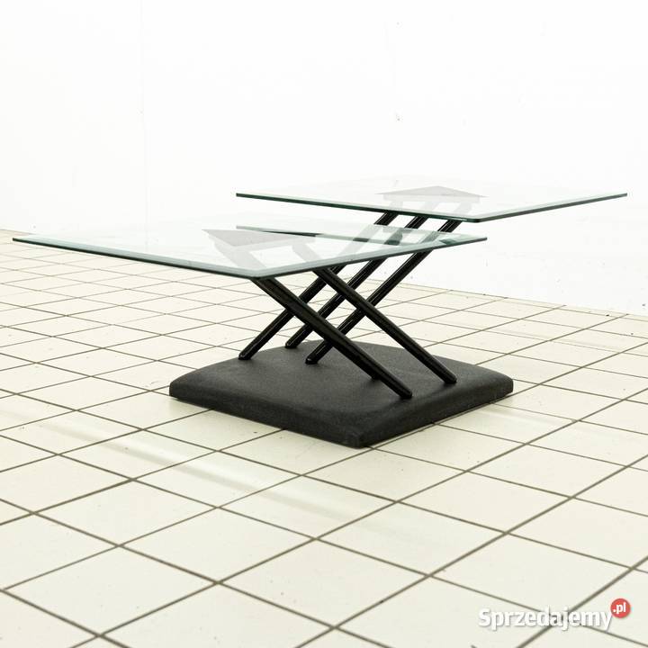 Designerski stolik Ścibórz