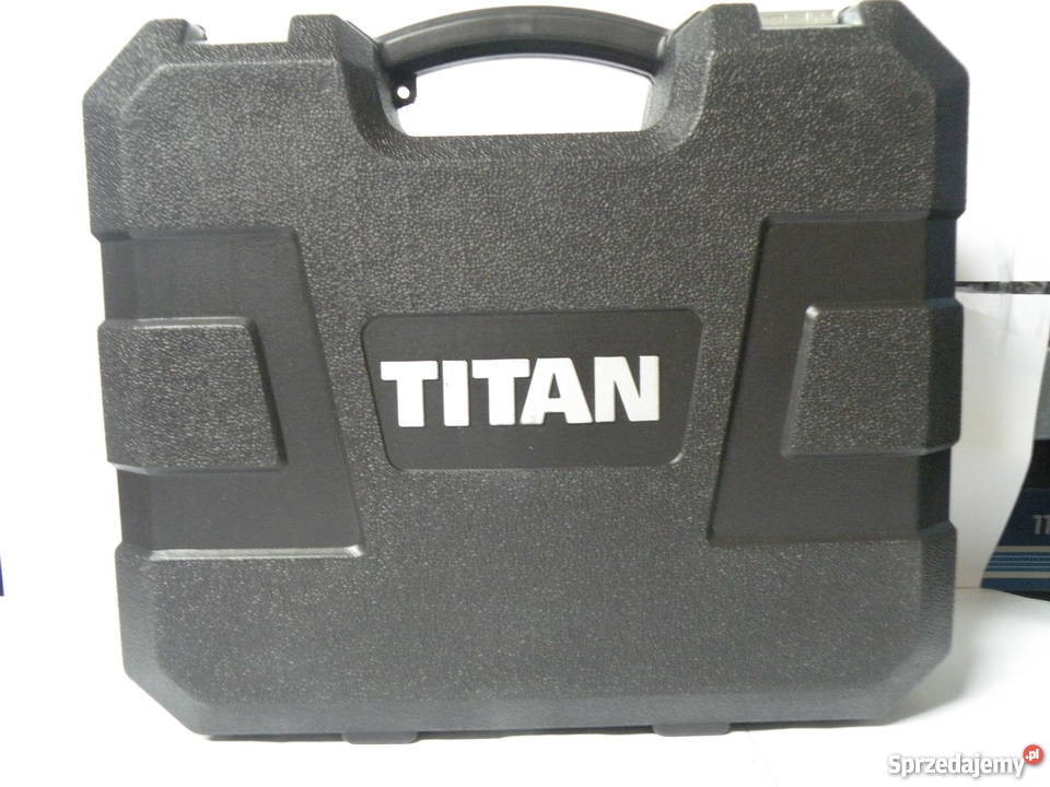 Wyrzynarka TITAN TTB285JSW 750W Laser LED Szczecin