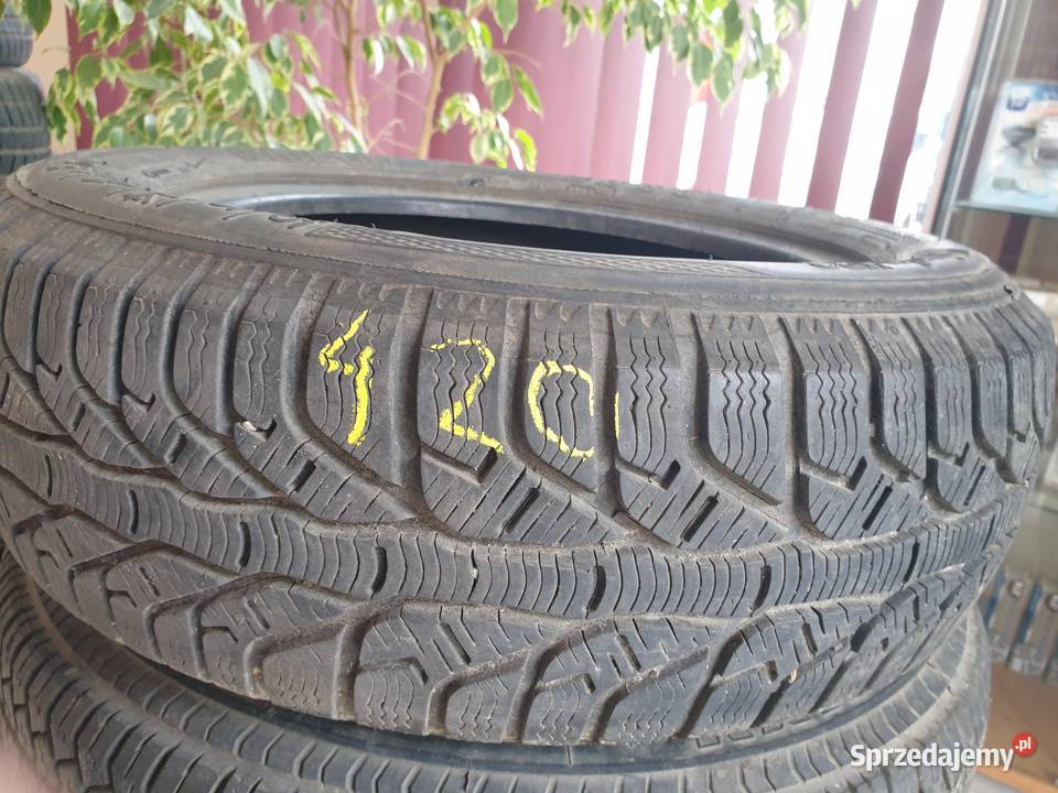 Opona Kleber Krisalp HP2 zima 17565R14 Dobre Miasto