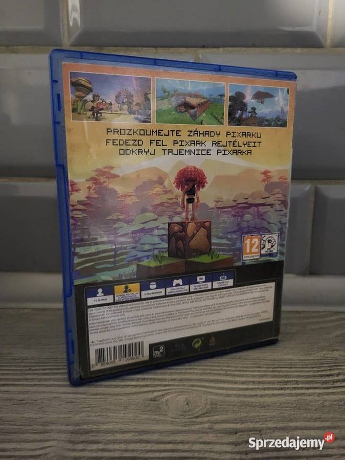 Pixark 4 napisy Kraków