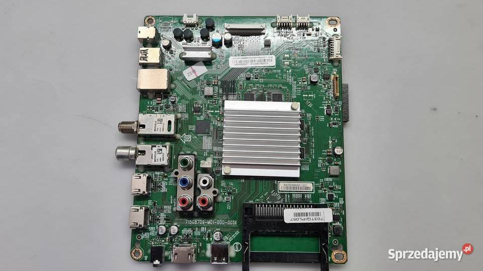 Płyta Główna Philips715G8709 M01 B00 005K sprzedam