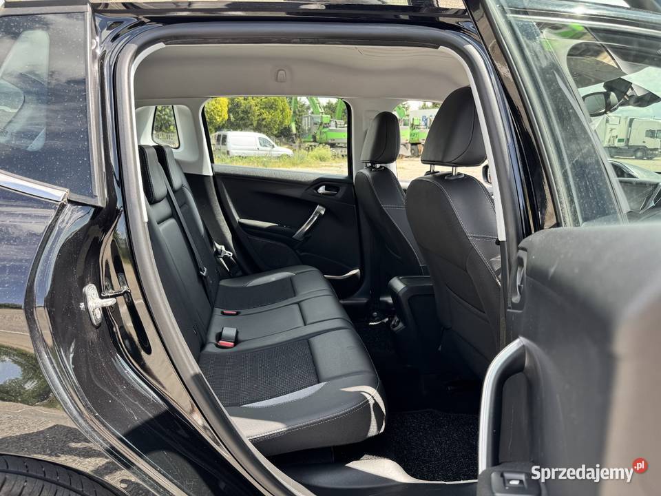 Peugeot 2008 12 BENZYNA Klimatronik Nawigacja Konin