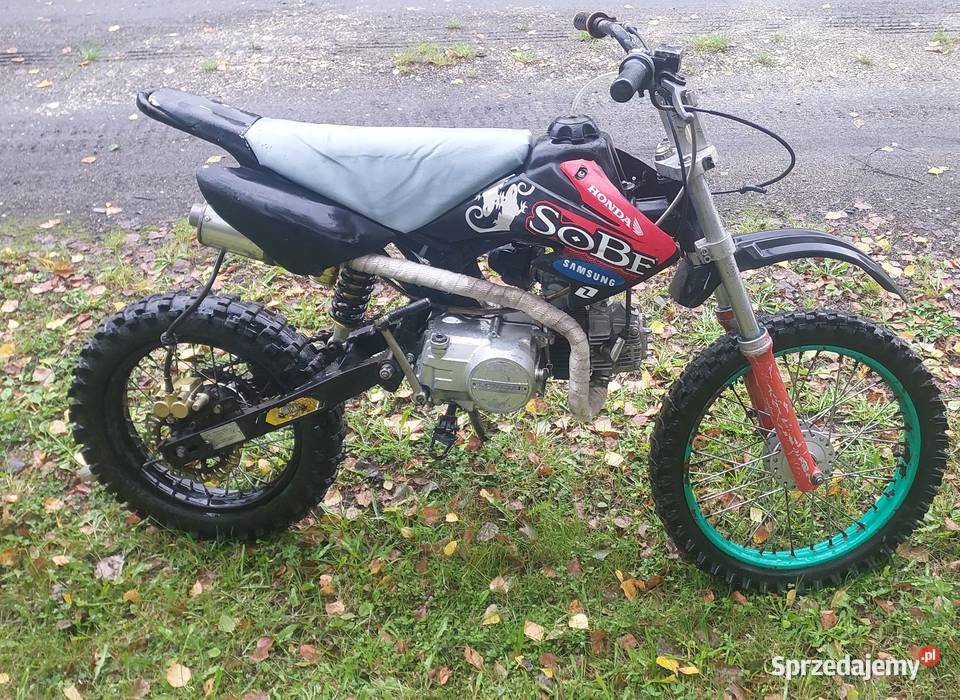 Cross loncin 125 Koniecpol