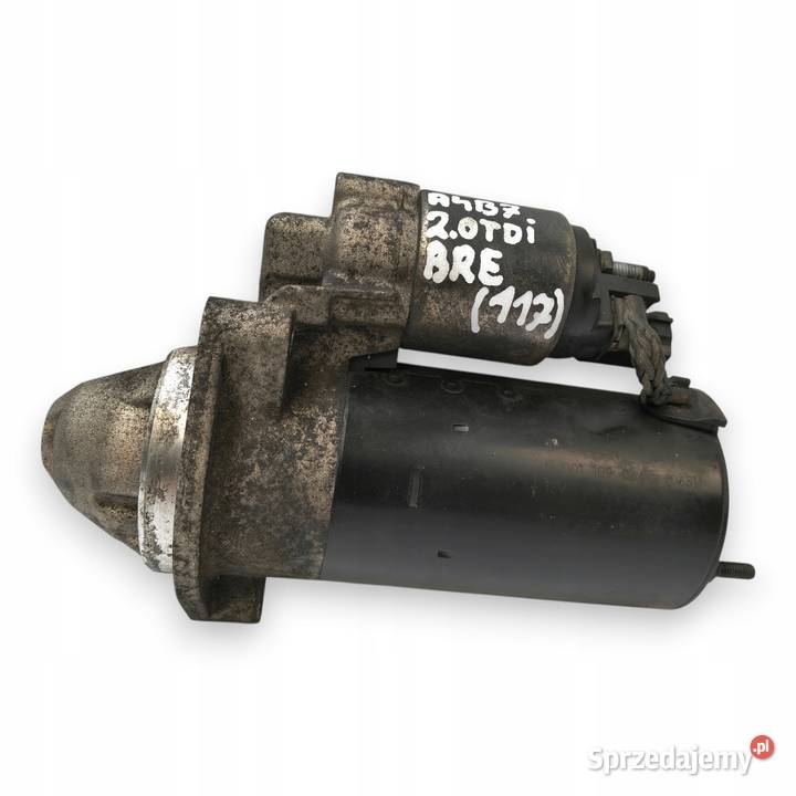 ROZRUSZNIK Audi A4 B7 A6 C6 20 TDI BRE BLB BPW Chełm