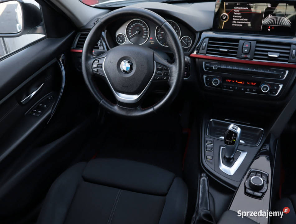 BMW 3 316 i wielofunkcyjna kierownica lubelskie Lublin