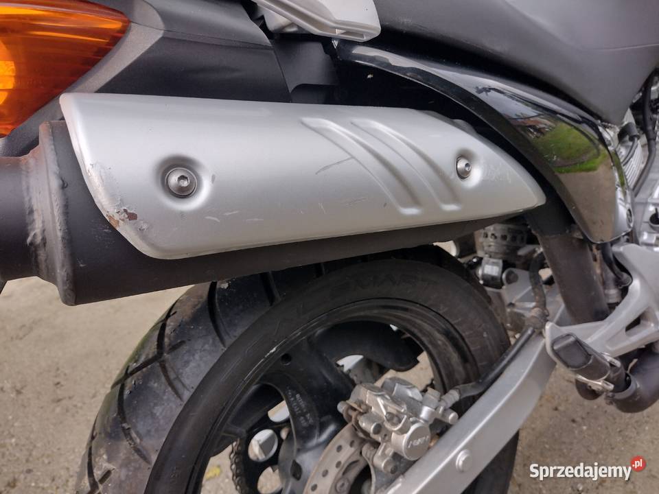 Honda Varadero 125 XL na kat B 15 Nowy Sącz