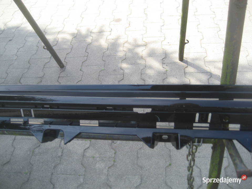 bmw g26 i4 2125r listwa progowa lewa 5177 Listwy i nakładki Rakoniewice