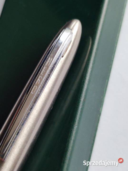 Długopis hero 329 retro vintage unikat ze złotą Artykuły szkolne Kielce