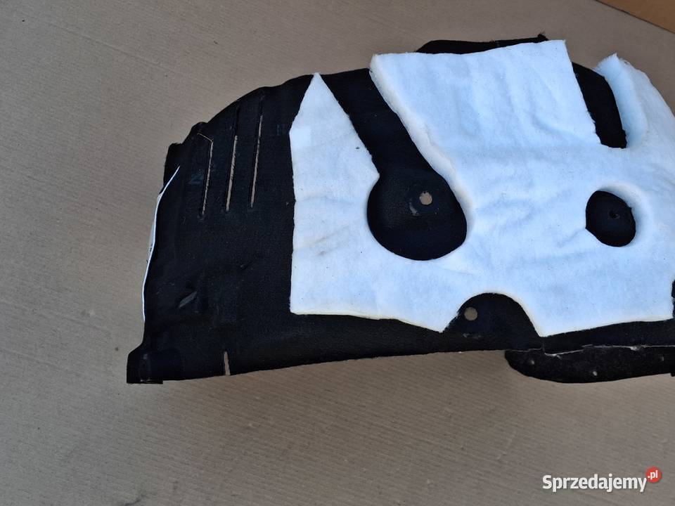 MASERATI GRANTURISMO NADKOLE LEWY TYŁ LEWE TYLNE Bieleń