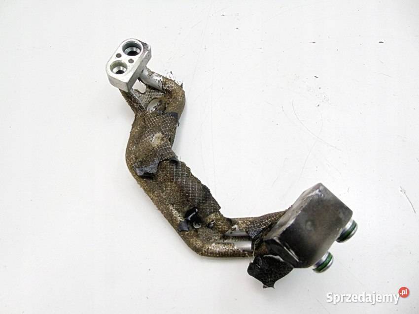 Rurki zaworu klimatyzacji Jumper Ducato Boxer Sosnowiec