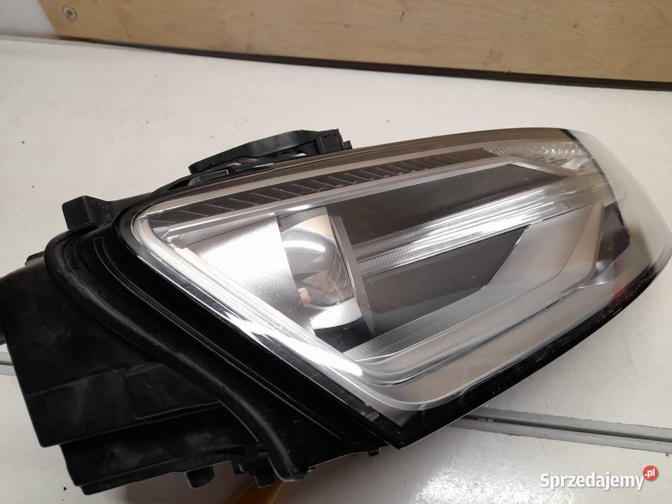 AUDI Q3 LIFT BI XENON LED REFLEKTOR PRAWY LAMPA Goleniów