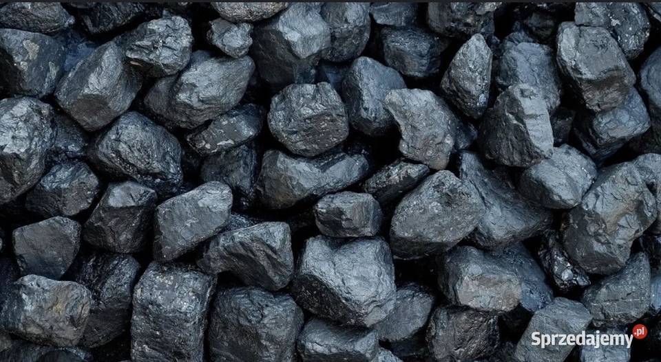 Ekogroszek 27Mjkj Polski węgiel kostka orzech Częstochowa