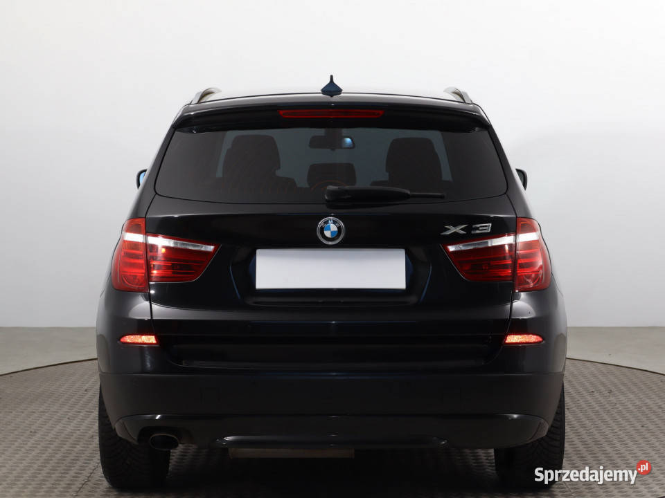 BMW X3 xDrive20d Bielany Wrocławskie