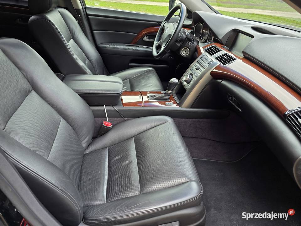 Honda Legend KB2 37 V6 2009r 295 SHAWD Legend