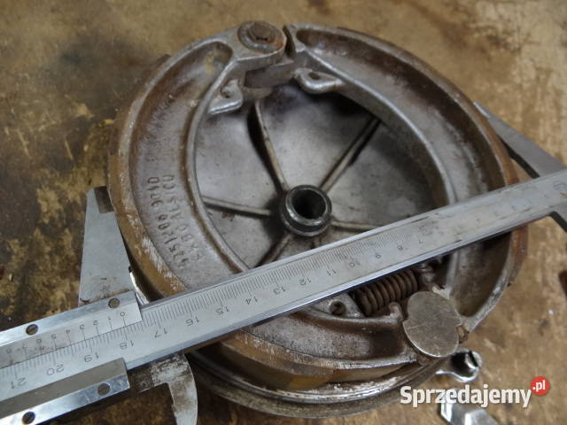 hamulec przód Simson AWO Sport org DDR Żary sprzedam