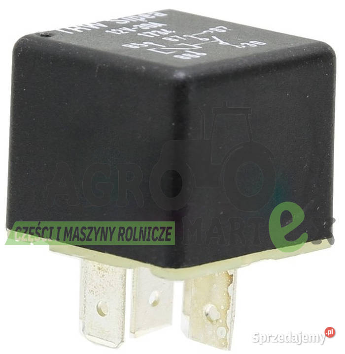 85816359 85807779 PRZEKAŹNIK CNH Części zamienne Wichrów