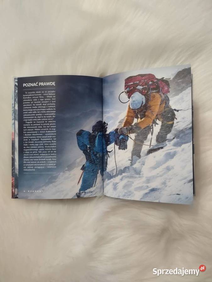 EVEREST film na DVD Olkusz