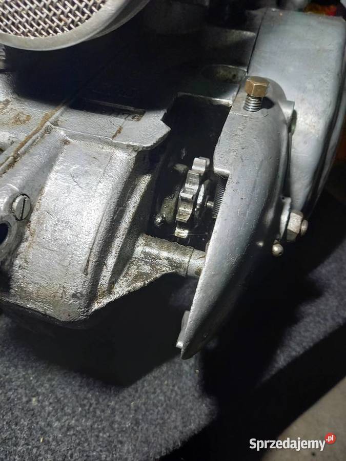 Silnik WSK 125 ZMD mazowieckie Stare Babice sprzedam