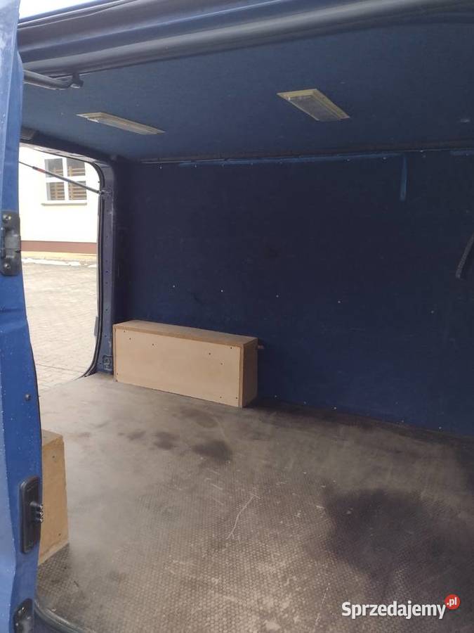 Opel Vivaro diesel Nowa Dęba