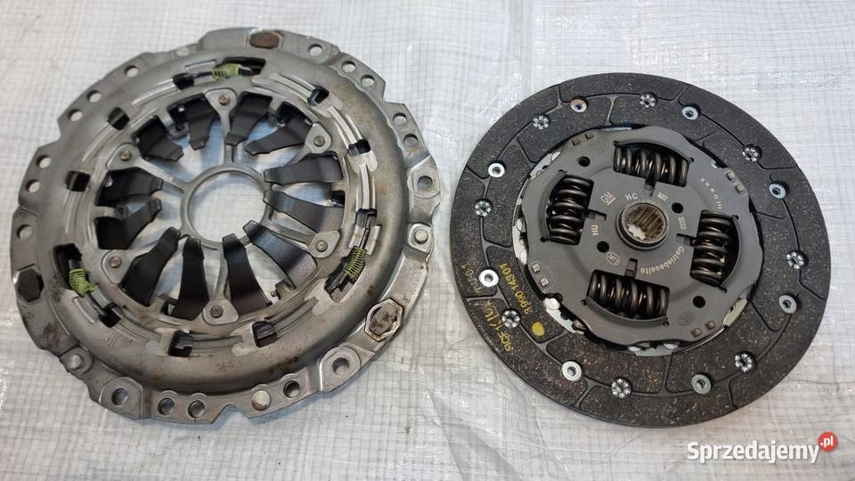 TARCZA DOCISK SPRZĘGŁA OPEL ASTRA H III 14 XEP