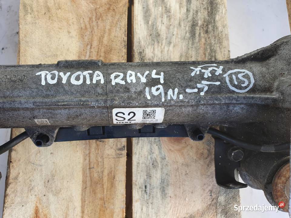 Toyota Rav4 V MAGLOWNICA przekładnia 4425042170 osobowe Janów sprzedam