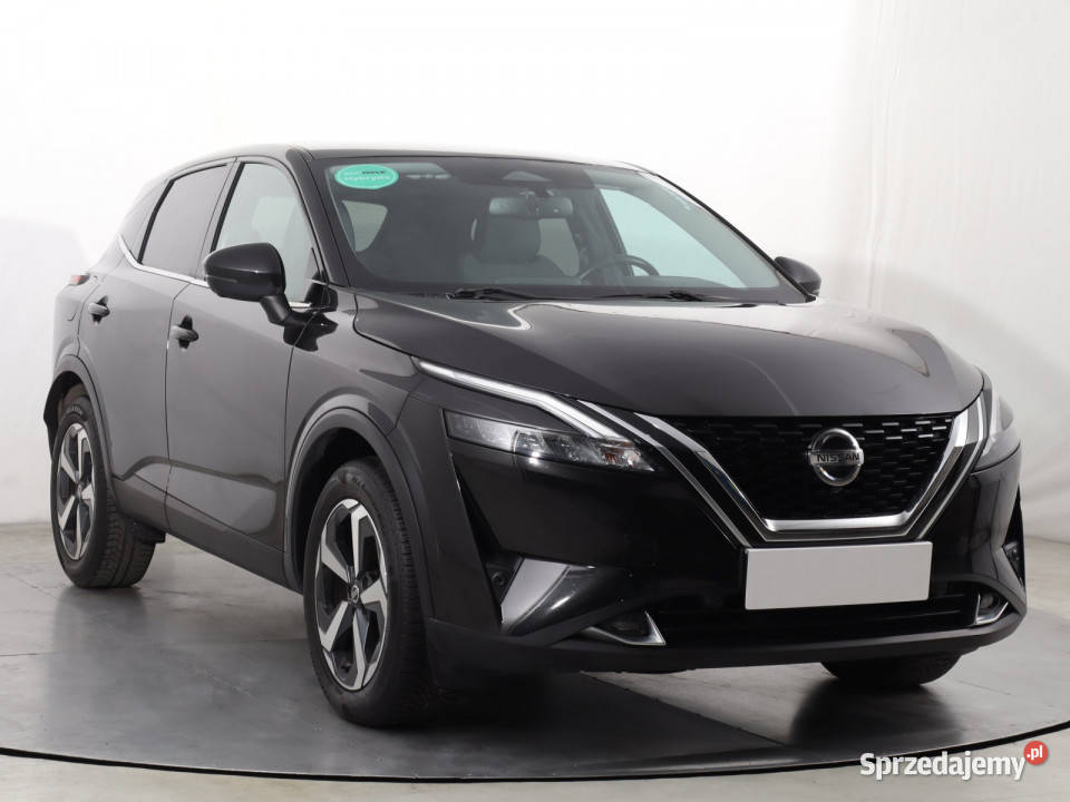 Nissan Qashqai 13 DIGT MHEV isofix Katowice