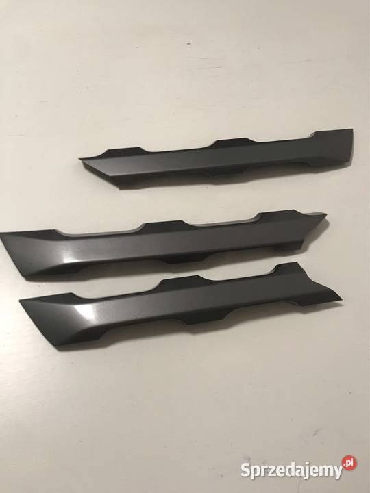 Suzuki Vitara III 15 listwy atrapy grilla osobowe podkarpackie Jarosław