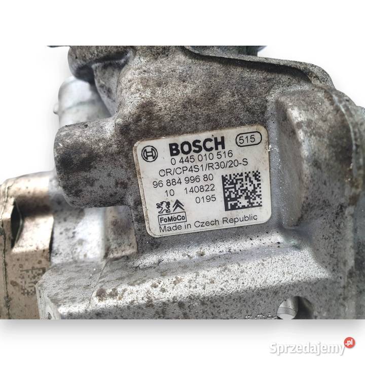 POMPA WTRYSKOWA Peugeot Partner 16 HDi Chełm