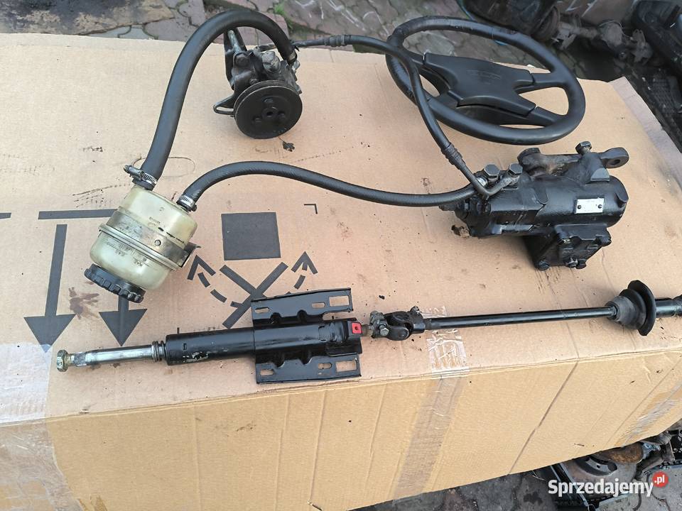 Lublin FS 23 swap URSUS wspomaganie ukladu Stalowa Wola sprzedam