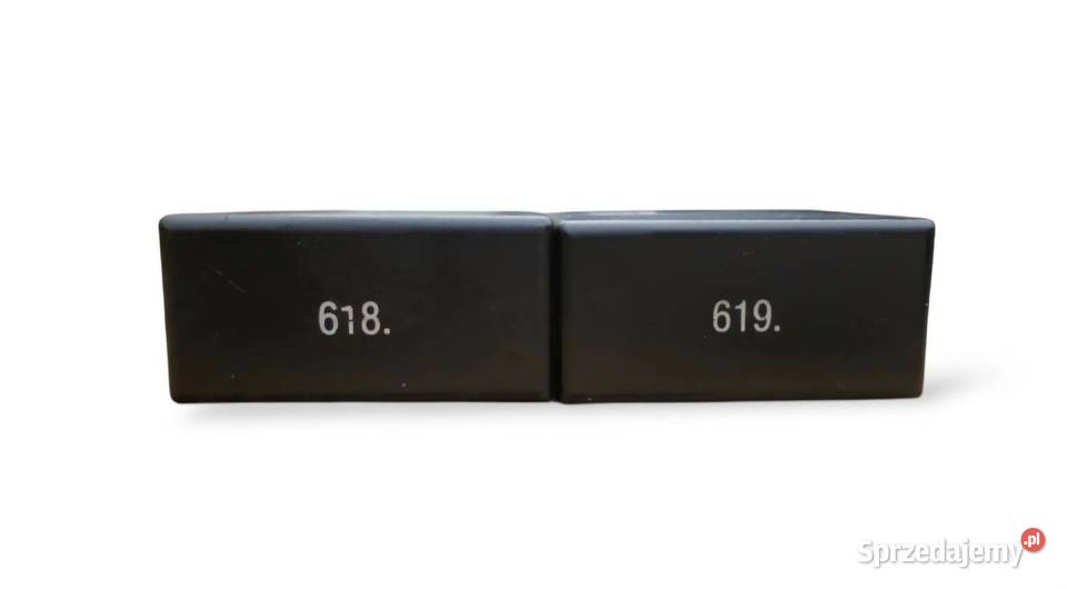 PRZEKAŹNIK 616 4B0907487F 609 4B0907487E 619 osobowe Działoszyce