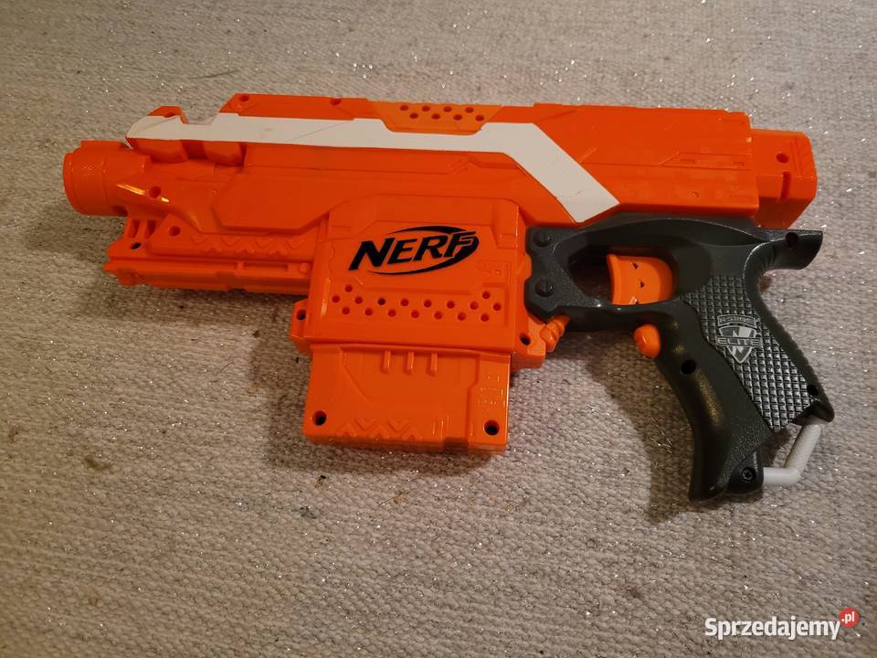 Zestaw 3 pistoletów marki NERF warmińsko-mazurskie Barczewo