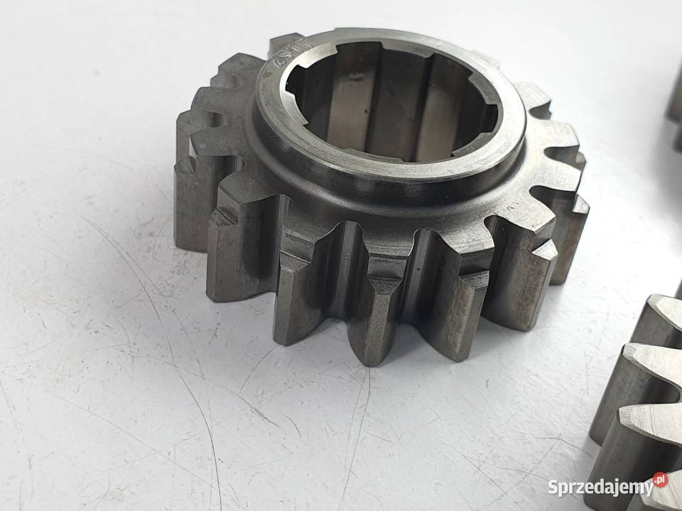 Tryb Zebatka Skrzyni Kolo Zebate Ktm Sx 250300 Łódź