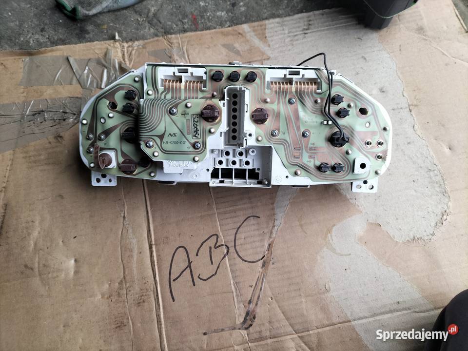 LICZNIK ZEGARY Honda Civic HR0200001 HR0200001 lubelskie Kamień-Kolonia sprzedam