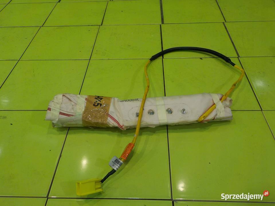 MAZDA MX5 III 06r 2D AIRBAG poduszka fotela Suków