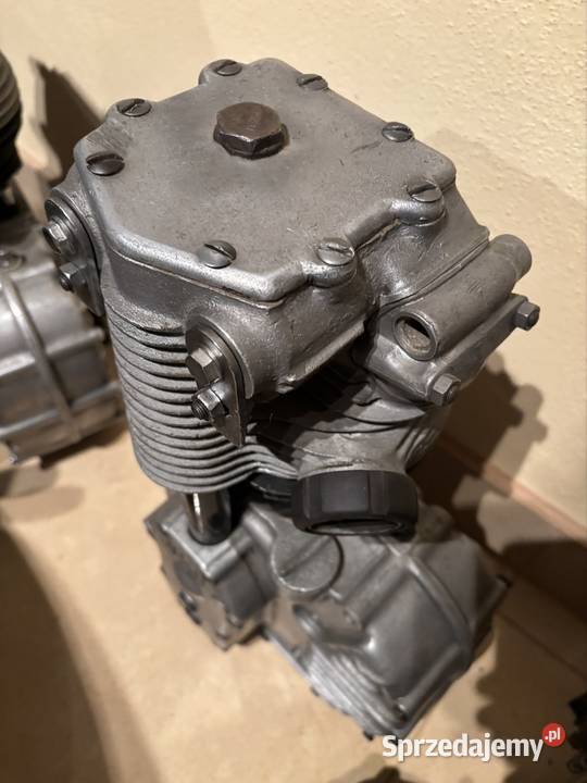 Silnik nsu 251 osl Kraczkowa