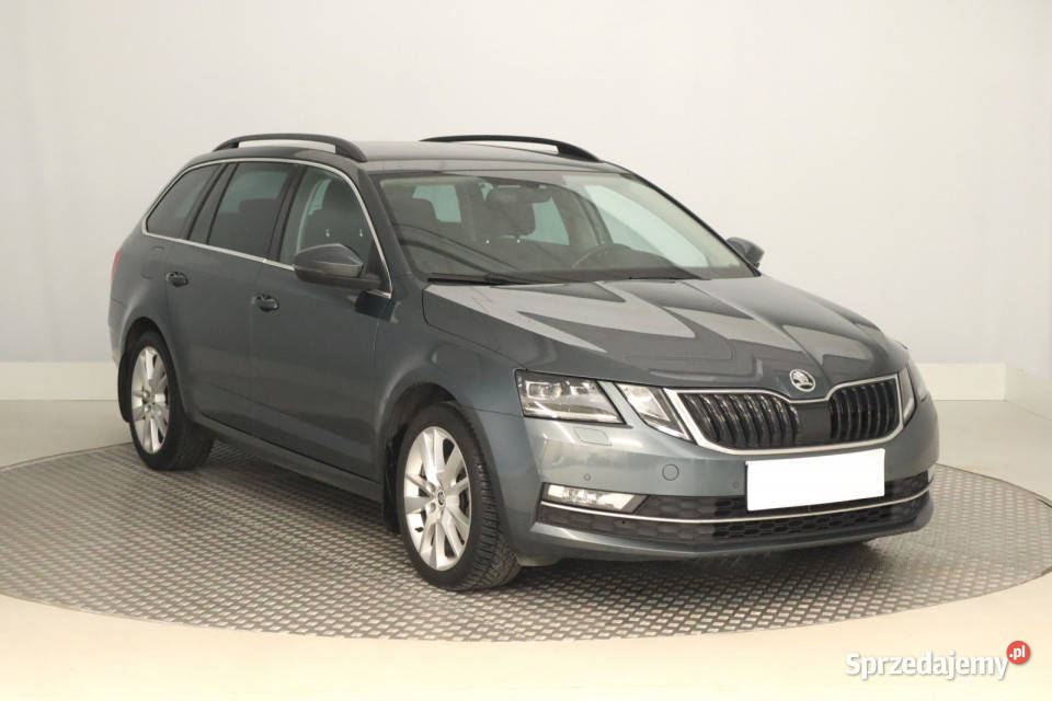 Skoda Octavia 20 TDI Zabrze